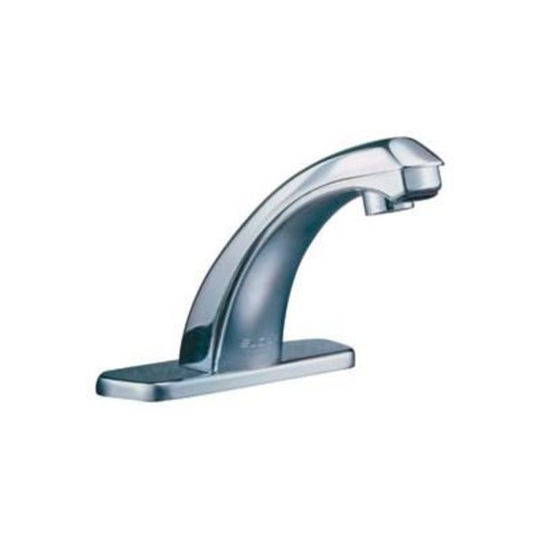 Sloan Sloan® EBF187 Sensor Activated Brass Faucet, Faucet Only, No Mixing Valve, 0.5 GPM, Chrome 3315141BT